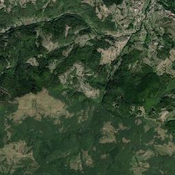 Désaignes High Resolution Satellite Map