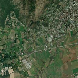 Piossasco High Resolution Satellite Map