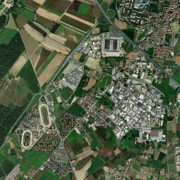 Garino High Resolution Satellite Map