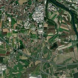 Tagliaferro High Resolution Satellite Map