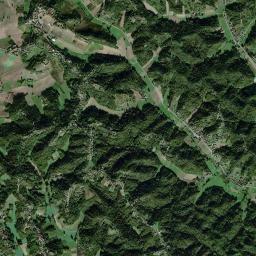 Cossombrato High Resolution Satellite Map