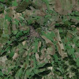 Montemagno High Resolution Satellite Map