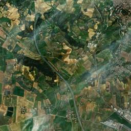 San Salvatore Monferrato High Resolution Satellite Map