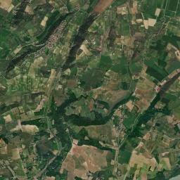 Pecetto di Valenza High Resolution Satellite Map