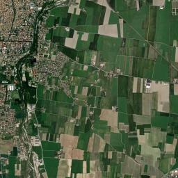 Voghera High Resolution Satellite Map