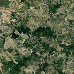 Villa Fornace High Resolution Satellite Map