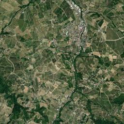 Santa Maria della Versa High Resolution Satellite Map