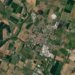 Busseto High Resolution Satellite Map