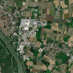 Casalmaggiore High Resolution Satellite Map