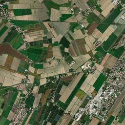 Poggio Rusco High Resolution Satellite Map