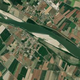 Calto High Resolution Satellite Map