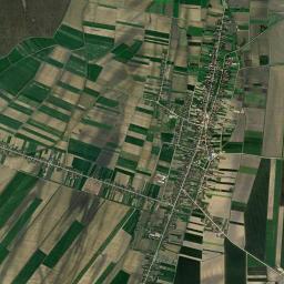 Vrbanja High Resolution Satellite Map