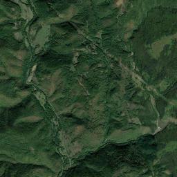 Comuna Bozovici High Resolution Satellite Map