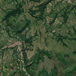 Comuna Iablaniţa High Resolution Satellite Map