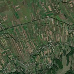 Dăneşti High Resolution Satellite Map