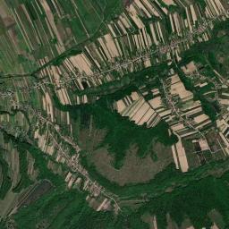 Comuna Dăneşti High Resolution Satellite Map