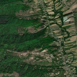 Comuna Copăceni High Resolution Satellite Map