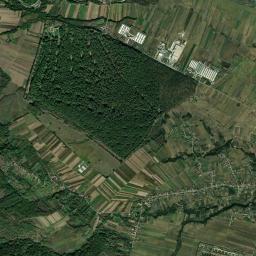 Români High Resolution Satellite Map