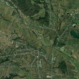 Băbeni High Resolution Satellite Map