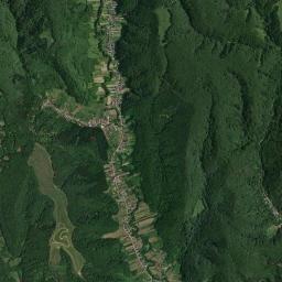 Comuna Miceşti High Resolution Satellite Map