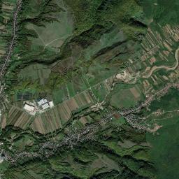 Racovița High Resolution Satellite Map