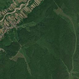 Conțești High Resolution Satellite Map