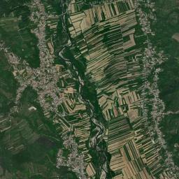 Căprioru High Resolution Satellite Map