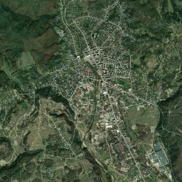 Moreni High Resolution Satellite Map