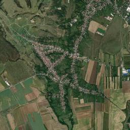 Dițești High Resolution Satellite Map