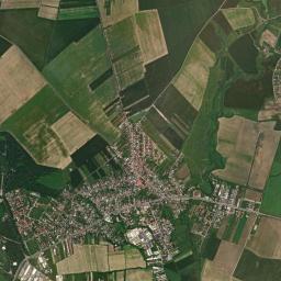 Bucov High Resolution Satellite Map