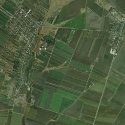 Comuna Movila Banului High Resolution Satellite Map