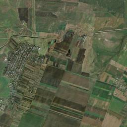 Comuna Luciu High Resolution Satellite Map