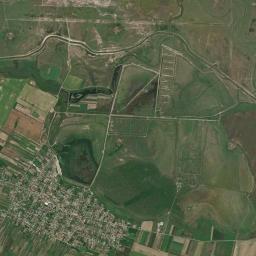 Luciu High Resolution Satellite Map