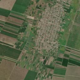 Comuna Tufeşti High Resolution Satellite Map