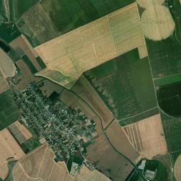 Turda High Resolution Satellite Map