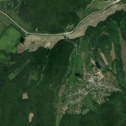 Zemlyanichnoye High Resolution Satellite Map