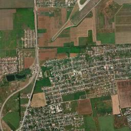 Tsibanobalka High Resolution Satellite Map