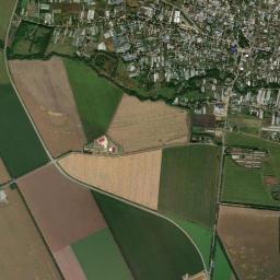 Mikhaylovskaya High Resolution Satellite Map