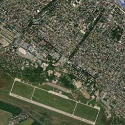 Armavir High Resolution Satellite Map