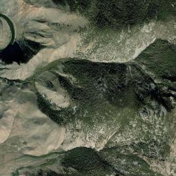 Lemhi County High Resolution Satellite Map