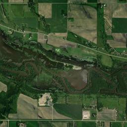 U.S. 212, Montevideo, MN 56265, USA Satellite Map