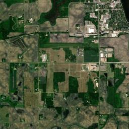 Winsted High Resolution Satellite Map