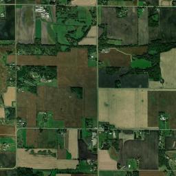 Watertown, MN locator map