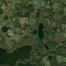 Minnetrista High Resolution Satellite Map