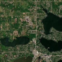 Mound High Resolution Satellite Map