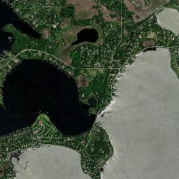 2510-2798 Shoreline Drive, Wayzata, MN Satellite Map