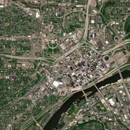 Advanced Hydrologic Prediction Service Mississippi River At St Paul