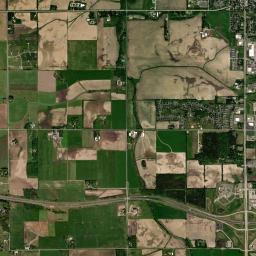 2071-2083 County Road J, Baldwin, WI Satellite Map