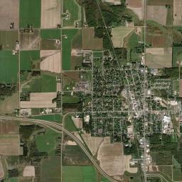 Abbotsford High Resolution Satellite Map