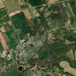 Middleton High Resolution Satellite Map